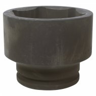 Головка торцевая ударная шестигранная 1&1/2", 125 мм KING TONY 9535C5M Головка торцевая ударная шестигранная 1&1/2", 125 мм KING TONY 9535C5M