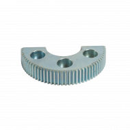 Зубчатый сектор полукруг ПГА4000Э XH-6240HE-3000-09 Зубчатый сектор полукруг ПГА4000Э XH-6240HE-3000-09