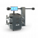 Стенд регулировки развала схождения Зенит-3D М2КС