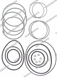 Ремкомплект для пресса N36150E NORDBERG 000011374 Ремкомплект для пресса N36150E NORDBERG 000011374