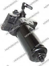 Цилиндр гидравлический в сборе для N32032 NORDBERG ЦБ-00007114