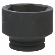 Головка торцевая ударная шестигранная 1&1/2", 130 мм KING TONY 9535D0M Головка торцевая ударная шестигранная 1&1/2", 130 мм KING TONY 9535D0M