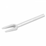 Съемник шаровых опор и рулевых наконечников, зев 25 мм, вилка МАСТАК 100-55300 Съемник шаровых опор и рулевых наконечников, зев 25 мм, вилка МАСТАК 100-55300