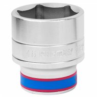 Головка торцевая стандартная шестигранная 3/4", 46 мм KING TONY 633546M Головка торцевая стандартная шестигранная 3/4", 46 мм KING TONY 633546M