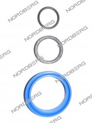 NORDBERG ЗАПЧАСТЬ РЕМКОМПЛЕКТ цилиндра подъемника 633S-2,5T NORDBERG ЗАПЧАСТЬ РЕМКОМПЛЕКТ цилиндра подъемника 633S-2,5T