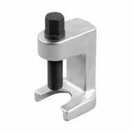 Съемник шаровых опор, зев 24 мм, струбцинного типа МАСТАК 100-54055 Съемник шаровых опор, зев 24 мм, струбцинного типа МАСТАК 100-54055