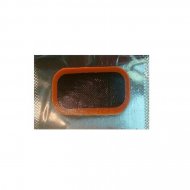 Набор заплат для ремонта камер на фольге (овал) 24х45мм (100шт)