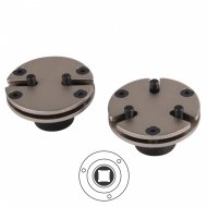 Адаптеры для утапливания поршней тормозного цилиндра к набору 102-00003 МАСТАК 102-00002 Адаптеры для утапливания поршней тормозного цилиндра к набору 102-00003 МАСТАК 102-00002