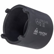 Головка торцевая с цапфами для демонтажа стопорных гаек MB 3/4" МАСТАК 100-10001 Головка торцевая с цапфами для демонтажа стопорных гаек MB 3/4" МАСТАК 100-10001