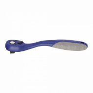 Трещотка 3/8", 72 зубца, флажковая с кнопкой МАСТАК 010-31618H Трещотка 3/8", 72 зубца, флажковая с кнопкой МАСТАК 010-31618H