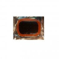 Набор заплат для ремонта камер на фольге (овал) 24х35мм (100шт)