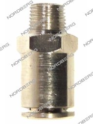 NORDBERG ЗАПЧАСТЬ ПЕРЕХОДНИК 088/L04009 для домкрата N402 NORDBERG ЗАПЧАСТЬ ПЕРЕХОДНИК 088/L04009 для домкрата N402