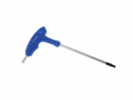 Шестигранник Г-образный 4 мм, с шаровым окончанием KING TONY 116004M Шестигранник Г-образный 4 мм, с шаровым окончанием KING TONY 116004M