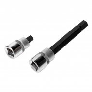 Набор насадок HEX для замены тормозных колодок MB, 2 предмета МАСТАК 102-20002 Набор насадок HEX для замены тормозных колодок MB, 2 предмета МАСТАК 102-20002