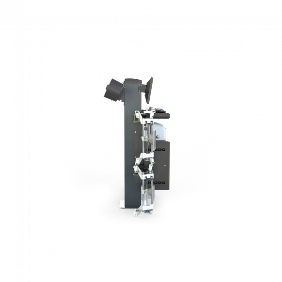 Стенд регулировки развала схождения Зенит-3D М2ПС