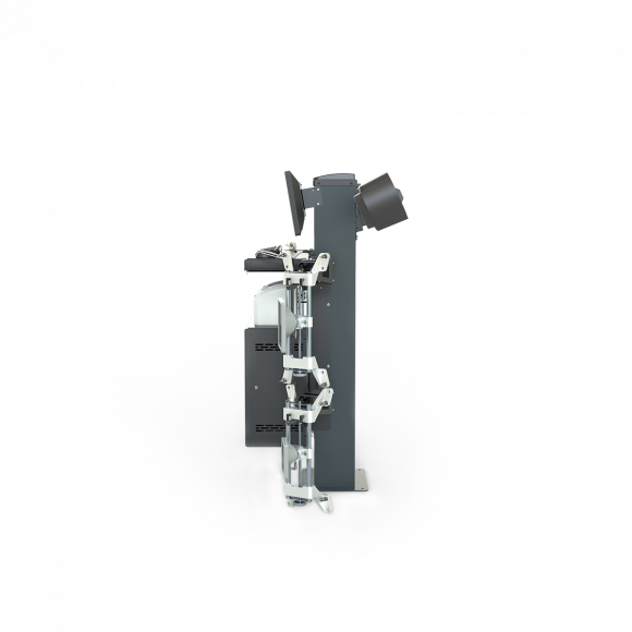 Стенд регулировки развала схождения Зенит-3D М2ПС