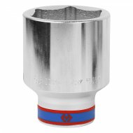 Головка торцевая глубокая шестигранная 3/4", 56 мм KING TONY 623556M Головка торцевая глубокая шестигранная 3/4", 56 мм KING TONY 623556M