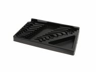 Ложемент для набора накидных ключей 9-1711MR, PVC KING TONY 84710720B Ложемент для набора накидных ключей 9-1711MR, PVC KING TONY 84710720B