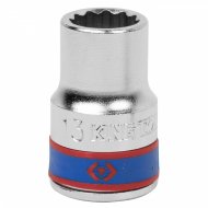 Головка торцевая стандартная двенадцатигранная 1/2", 14 мм KING TONY 433014M