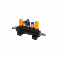 Пневмораспределитель - клапан YC1-2002529 Пневмораспределитель - клапан YC1-2002529