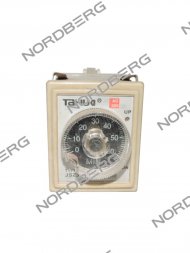 Таймер для вулканизатора V1, V2 NORDBERG 000001616 Таймер для вулканизатора V1, V2 NORDBERG 000001616