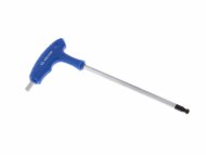 Шестигранник Г-образный 6 мм, с шаровым окончанием KING TONY 116006M Шестигранник Г-образный 6 мм, с шаровым окончанием KING TONY 116006M