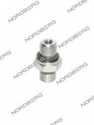 NORDBERG ЗАПЧАСТЬ ФИТИНГ в гидростанцию для N4120H1-4T NORDBERG ЗАПЧАСТЬ ФИТИНГ в гидростанцию для N4120H1-4T