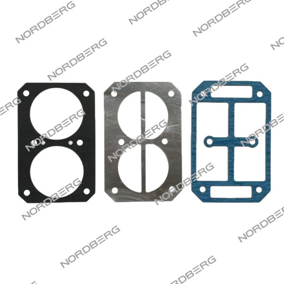 Прокладка клапанная в сборе для NCE520 NORDBERG NCE520#V-gasket (NEW) Прокладка клапанная в сборе для NCE520 NORDBERG NCE520#V-gasket (NEW)
