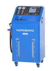 Установка для замены охлаждающей жидкости с подогревом NORDBERG CMA30AB Установка для замены охлаждающей жидкости с подогревом NORDBERG CMA30AB