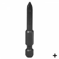 Вставка (бита) торцевая 1/4", Phillips, PH0, L = 50 мм, для шуруповерта KING TONY 715000P Вставка (бита) торцевая 1/4", Phillips, PH0, L = 50 мм, для шуруповерта KING TONY 715000P