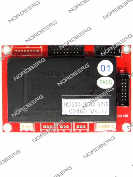 Плата  основная NORDBERG  B-43-1000001 для 45TRK