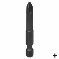 Вставка (бита) торцевая 1/4", Phillips, PH3, L = 50 мм, для шуруповерта KING TONY 715003P Вставка (бита) торцевая 1/4", Phillips, PH3, L = 50 мм, для шуруповерта KING TONY 715003P