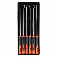 Набор для демонтажа сальников, колец и шлангов, 6 предметов AFFIX AF10960016 Набор для демонтажа сальников, колец и шлангов, 6 предметов AFFIX AF10960016