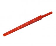 Клин тарированный для проверки щелей и зазоров МАСТАК 109-70001 Клин тарированный для проверки щелей и зазоров МАСТАК 109-70001