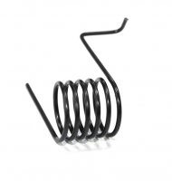 Пружина  ПГА-3500.420.04  фиксатора (сменился чертеж 27/10/16)  с покрытием Пружина  ПГА-3500.420.04  фиксатора (сменился чертеж 27/10/16)  с покрытием