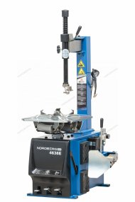 Станок шиномонтажный 220V п/автомат, односкоростн, зажимы 12-24" NORDBERG 4638E Станок шиномонтажный 220V п/автомат, односкоростн, зажимы 12-24" NORDBERG 4638E