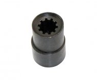 Головка специальная торцевая 3/8", 9 мм, 10-лучевая, для тормозных суппортов Porsche МАСТАК 102-20001 Головка специальная торцевая 3/8", 9 мм, 10-лучевая, для тормозных суппортов Porsche МАСТАК 102-20001