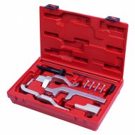 Набор фиксаторов распредвала / коленвала, PSA / MINI, кейс, 10 предметов МАСТАК 103-21207C Набор фиксаторов распредвала / коленвала, PSA / MINI, кейс, 10 предметов МАСТАК 103-21207C