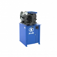 Стенд для правки автомобильных дисков Титан ST/16 380В