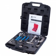 Набор фиксаторов распредвала / коленвала, RENAULT, кейс, 20 предметов МАСТАК 103-21801C Набор фиксаторов распредвала / коленвала, RENAULT, кейс, 20 предметов МАСТАК 103-21801C