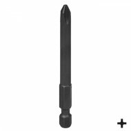 Вставка (бита) торцевая 1/4", Phillips, PH2, L = 70 мм, для шуруповерта KING TONY 717002P Вставка (бита) торцевая 1/4", Phillips, PH2, L = 70 мм, для шуруповерта KING TONY 717002P