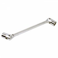 Ключ торцевой с шарнирами 16x17 мм KING TONY 19101617