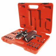 Ключ для гайки ступицы универсальный, 49-143 мм, кейс, 13 предметов МАСТАК 100-42013C Ключ для гайки ступицы универсальный, 49-143 мм, кейс, 13 предметов МАСТАК 100-42013C