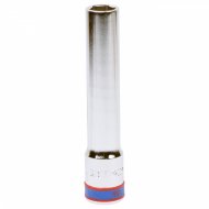 Головка торцевая глубокая шестигранная 1/2", 14 мм, L = 120 мм KING TONY 425514M Головка торцевая глубокая шестигранная 1/2", 14 мм, L = 120 мм KING TONY 425514M