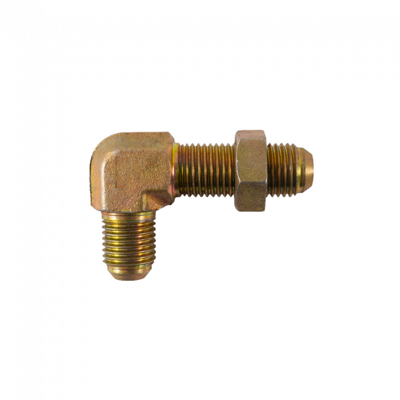 Фитинг угловой ПГА4000Э Electric double column fixed