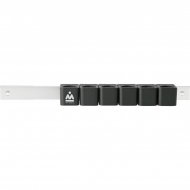 Держатель для отверток на 6 предметов МАСТАК 550-00006H