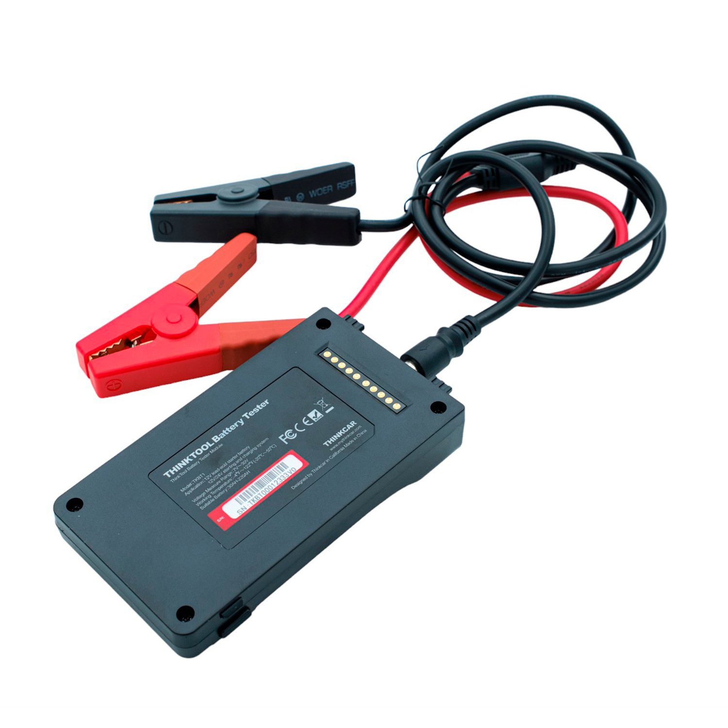 Тестер АКБ THINKTOOL Battery Tester Тестер АКБ THINKTOOL Battery Tester