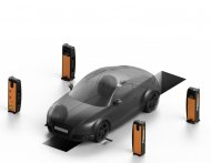 Стенд сход-развал ТехноВектор 8 8214 Стенд сход-развал ТехноВектор 8 8214