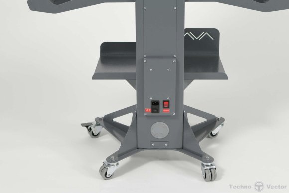 Стенд сход-развал ТехноВектор 8 8214
