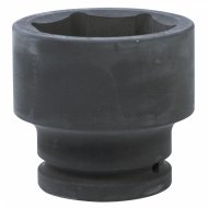 Головка торцевая ударная шестигранная 1&1/2", 80 мм KING TONY 953580M Головка торцевая ударная шестигранная 1&1/2", 80 мм KING TONY 953580M
